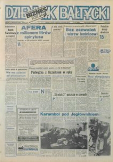 Dziennik Bałtycki, 1992, nr 13