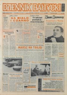 Dziennik Bałtycki, 1992, nr 14