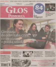 Głos Pomorza, 2015, listopad, nr 265