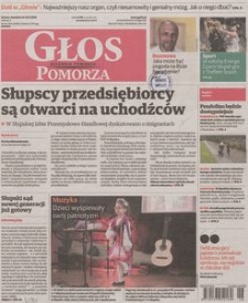 Głos Pomorza, 2015, listopad, nr 266