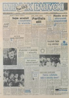 Dziennik Bałtycki, 1992, nr 22