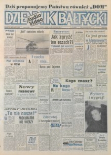 Dziennik Bałtycki, 1992, nr 24