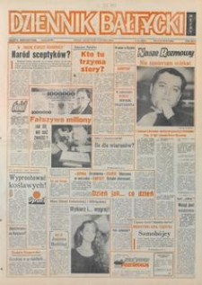 Dziennik Bałtycki, 1992, nr 26