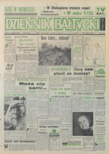 Dziennik Bałtycki ,1992, nr 27