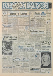Dziennik Bałtycki ,1992, nr 28