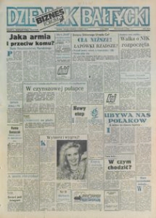 Dziennik Bałtycki ,1992, nr 31