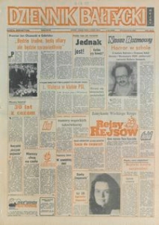 Dziennik Bałtycki ,1992, nr 32