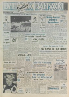 Dziennik Bałtycki ,1992, nr 34