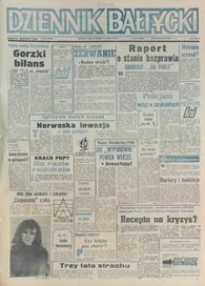 Dziennik Bałtycki ,1992, nr 35