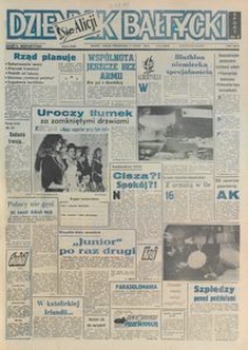 Dziennik Bałtycki ,1992, nr 40