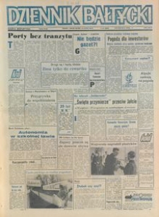 Dziennik Bałtycki ,1992, nr 41