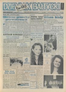 Dziennik Bałtycki ,1992, nr 46