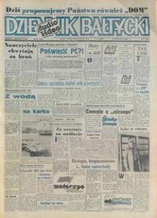 Dziennik Bałtycki ,1992, nr 48