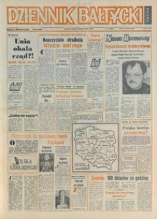 Dziennik Bałtycki ,1992, nr 50