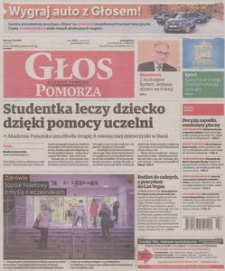 Głos Pomorza, 2015, listopad, nr 258