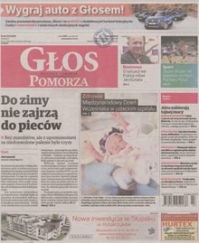 Głos Pomorza, 2015, listopad, nr 269