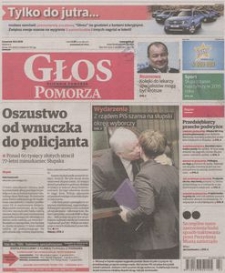 Głos Pomorza, 2015, listopad, nr 270