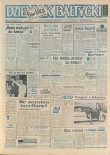 Dziennik Bałtycki, 1992, nr 52