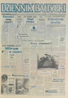 Dziennik Bałtycki, 1992, nr 53