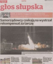 Głos Słupska : tygodnik Słupska i Ustki, 2015, nr 271