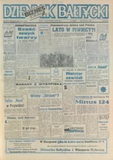 Dziennik Bałtycki, 1992, nr 55