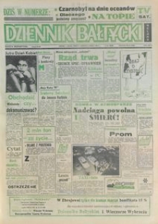 Dziennik Bałtycki, 1992, nr 57