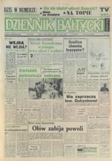 Dziennik Bałtycki, 1992, nr 63