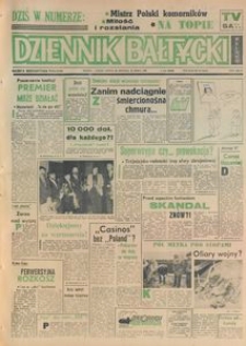 Dziennik Bałtycki, 1992, nr 75