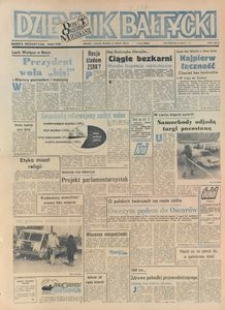Dziennik Bałtycki, 1992, nr 77
