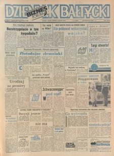 Dziennik Bałtycki 1992, nr 85