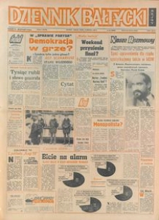 Dziennik Bałtycki 1992, nr 86