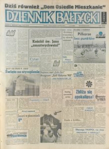 Dziennik Bałtycki 1992, nr 94