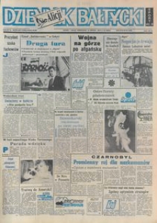 Dziennik Bałtycki 1992, nr 99