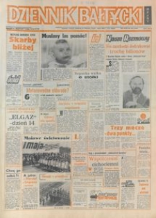 Dziennik Bałtycki 1992, nr 102