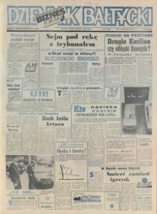Dziennik Bałtycki 1992, nr 107