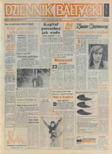 Dziennik Bałtycki 1992, nr 108