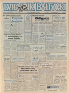 Dziennik Bałtycki 1992, nr 112