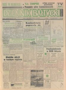 Dziennik Bałtycki 1992, nr 115
