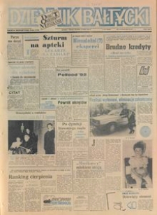 Dziennik Bałtycki 1992, nr 117