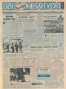 Dziennik Bałtycki 1992, nr 122