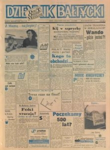 Dziennik Bałtycki 1992, nr 123