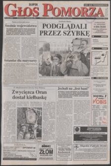 Głos Pomorza, 1996, październik, nr 240