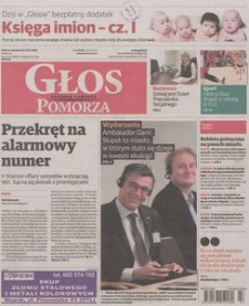 Głos Pomorza, 2015, listopad, nr 272