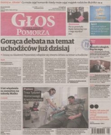 Głos Pomorza, 2015, listopad, nr 274