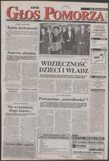 Głos Pomorza, 1996, październik, nr 241