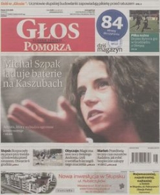 Głos Pomorza, 2015, listopad, nr 277