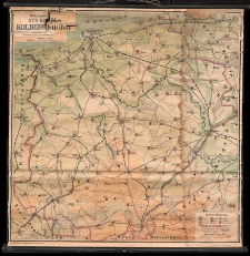 Schulwand des Kreises Kolberg - Korlino