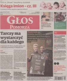 Głos Pomorza, 2015, grudzień, nr 284