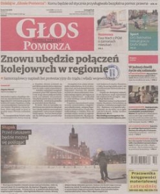 Głos Pomorza, 2015, grudzień, nr 287