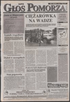 Głos Pomorza, 1996, październik, nr 244